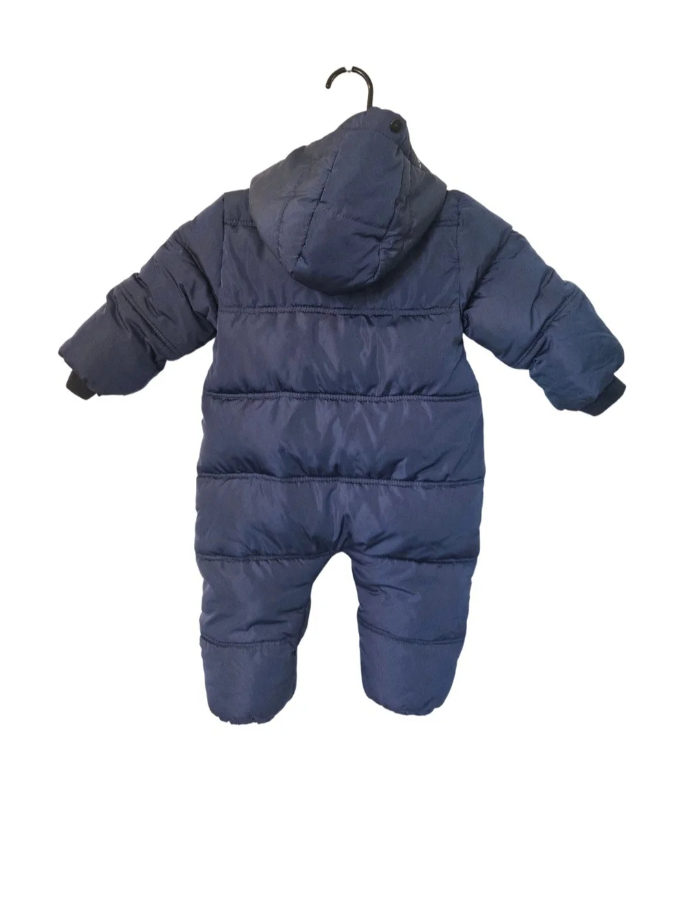 One-piece Puffer Snowsuit